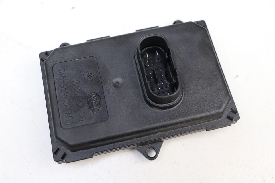 Porsche Carrera S 911 991 2016 Headlight Control Unit Module 7PP941329T J234 - image 2 of 2