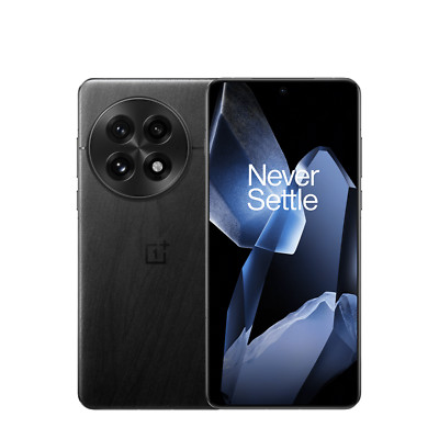 OnePlus 13 5G Smartphone 12GB 256GB Unlocked Global Version CPH2653 Black