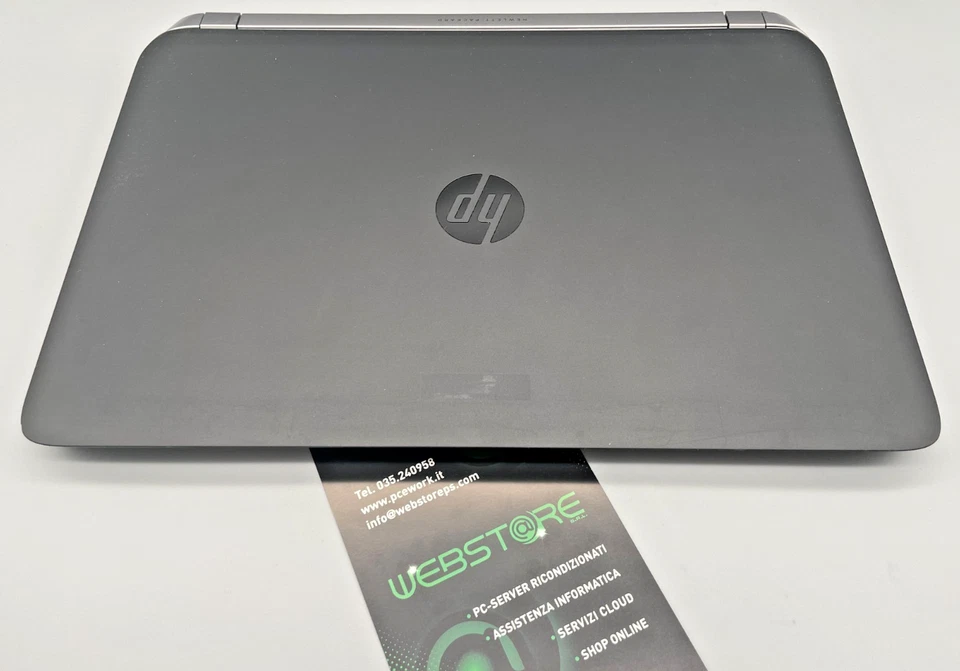 HP 450 G2 PROBOOK i5-4210U 8GB RAM 250GB SSD 15.6" HD GAR 3 MESI WIN 10 - Bild 4 von 4