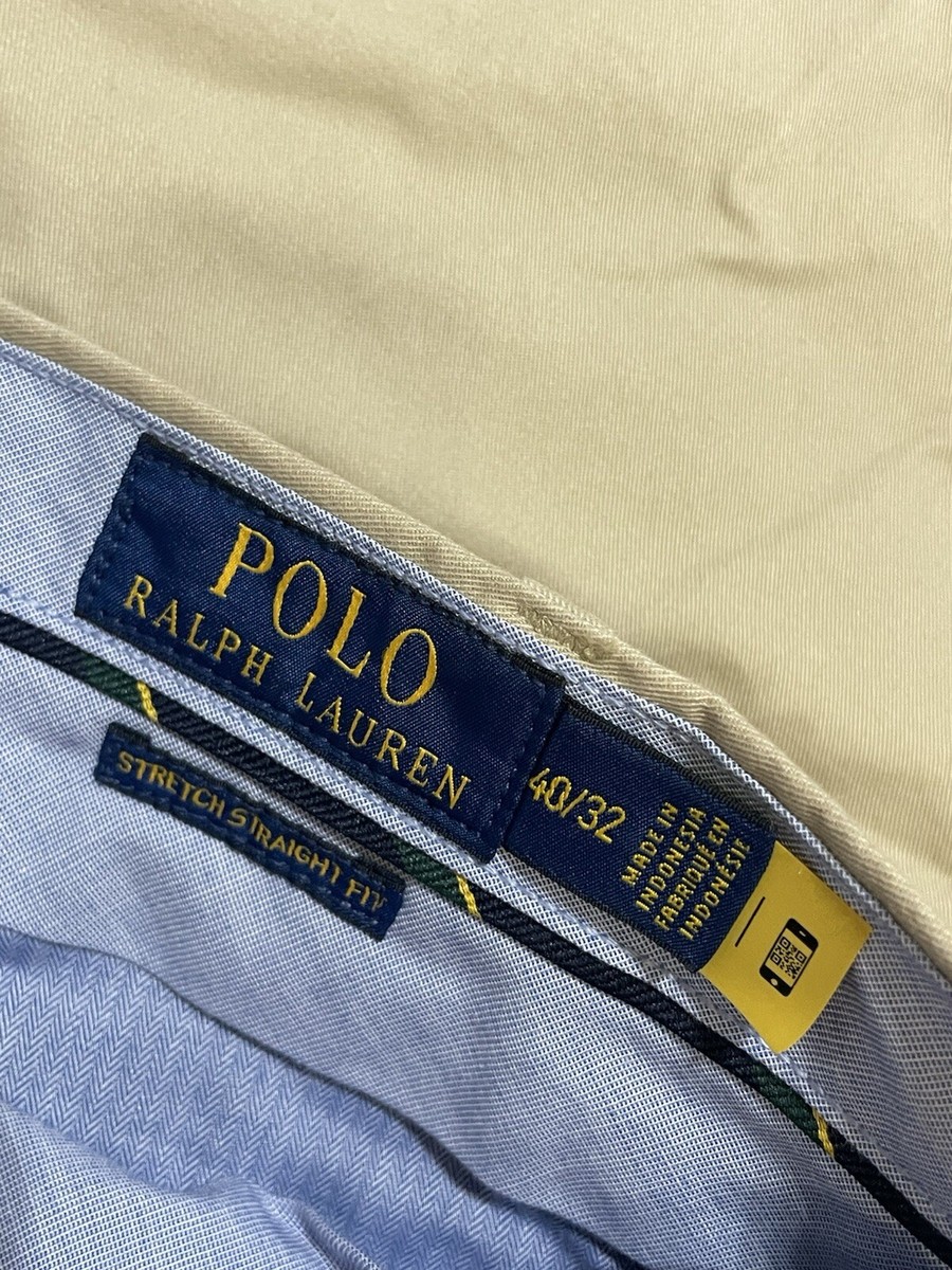 90s USA製 Ralph Lauren 40×30 