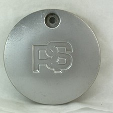 SINGLE FORD RS 7 SPOKE WHEEL CENTRE CAP H82FG1008 AA 9059 487 ALLOY