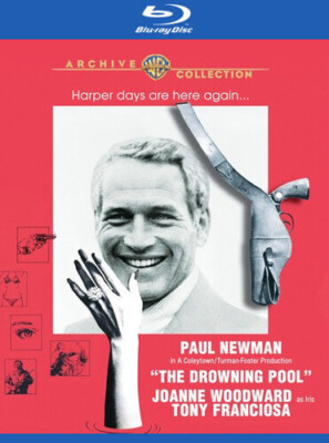 The Drowning Pool [New Blu-ray]
