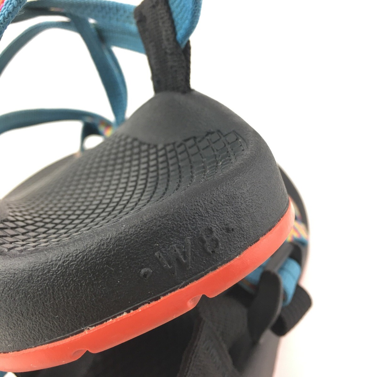 Chaco ZX/2 Classic Fiesta Rainbow Hiking Sport Sandal Shoes