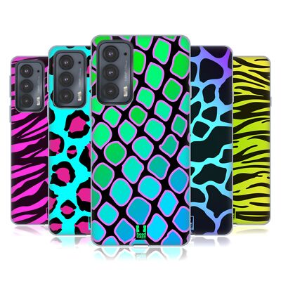 HEAD CASE DESIGNS MAD PRINTS SOFT GEL CASE FOR MOTOROLA PHONES 2