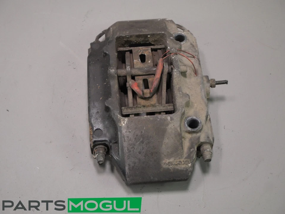 Pinza de freno trasera Brembo 97-12 Porsche Boxster 986 Carrera 911 996 OEM Foto 2 de 4