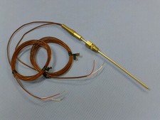 Dual-Channel Thermometer / Thermocouple Temperature Probe