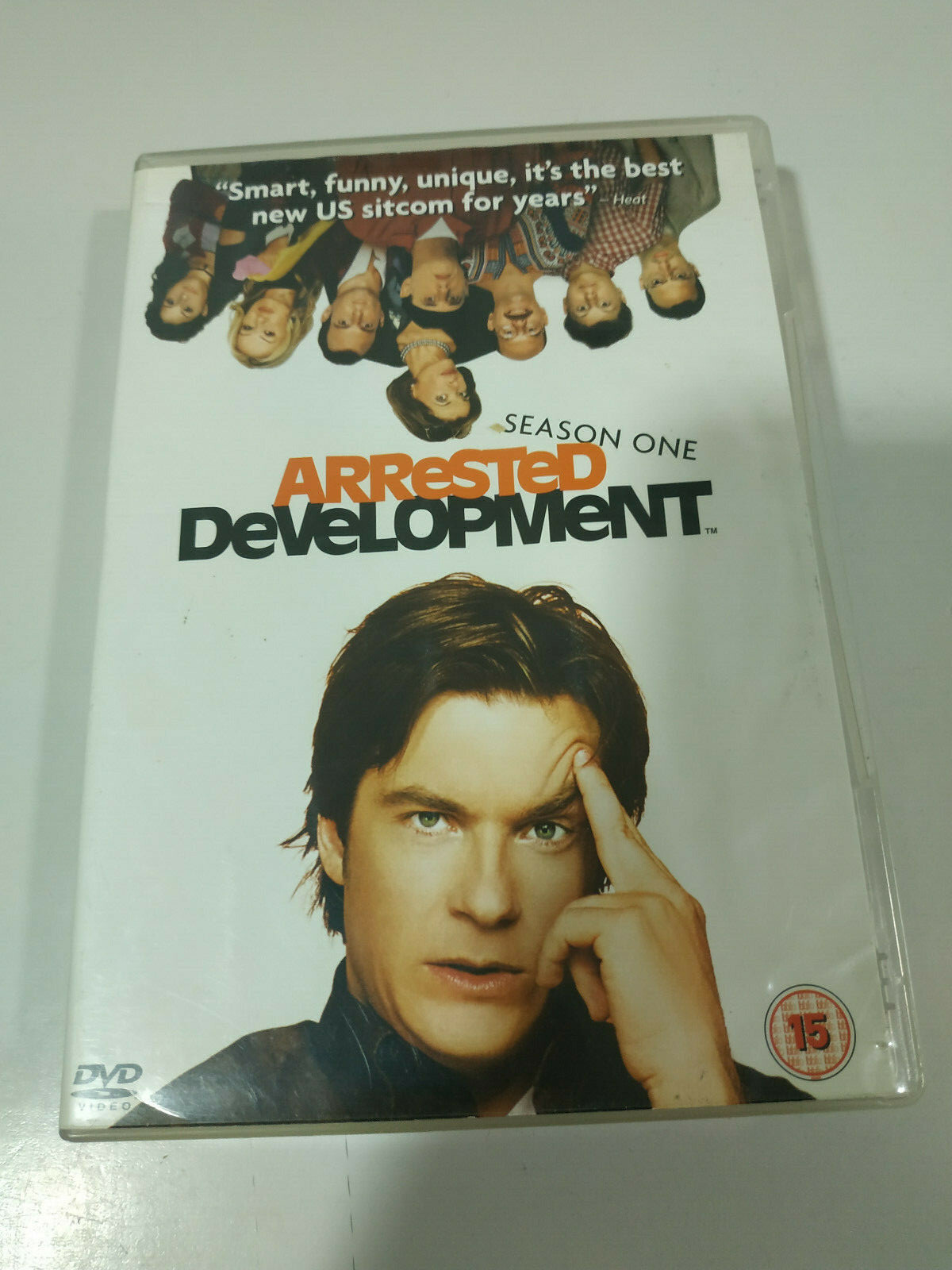 Arrested Development Season One TV Series - 3 x DVD English - 5T
