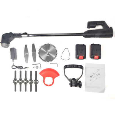 #ad Handheld Lawn Mower: Compact Design for Quick Yard Maintenance $35.65