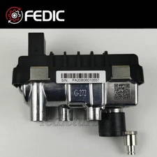 Turbo actuator G-272 712120 6NW008412 for Mercedes E S 320 CDI W211 W220 OM648