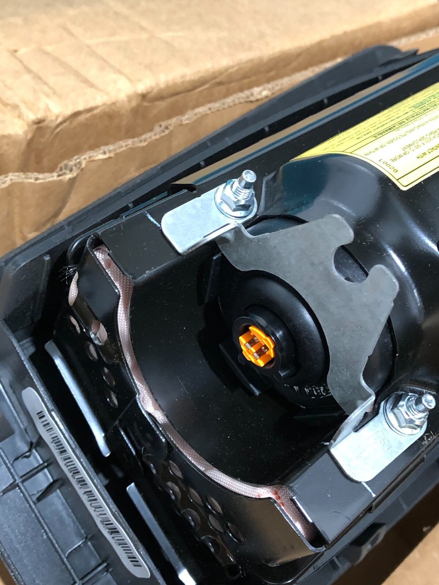 GENUINE FORD INSTRUMENT PANEL Passenger Inflator Module - Ford 
