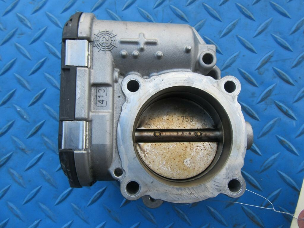Maserati Quattroporte 2013-2019 Throttle body