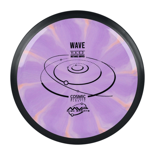 MVP Disc Golf Cosmic Neutron Wave Distance Driver 11/5/-2/2 - Choose Exact - Picture 54 of 61