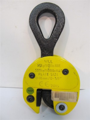 Intercon Enterprises Inc Tbl 0 5 Tigrip 1 2 Ton 0 5 8 Opening Plate Clamp Ebay Intercon Enterprises Inc Tbl 0 5 Tigrip 1 2 Ton 0 5 8 Opening Plate Clamp Ebay