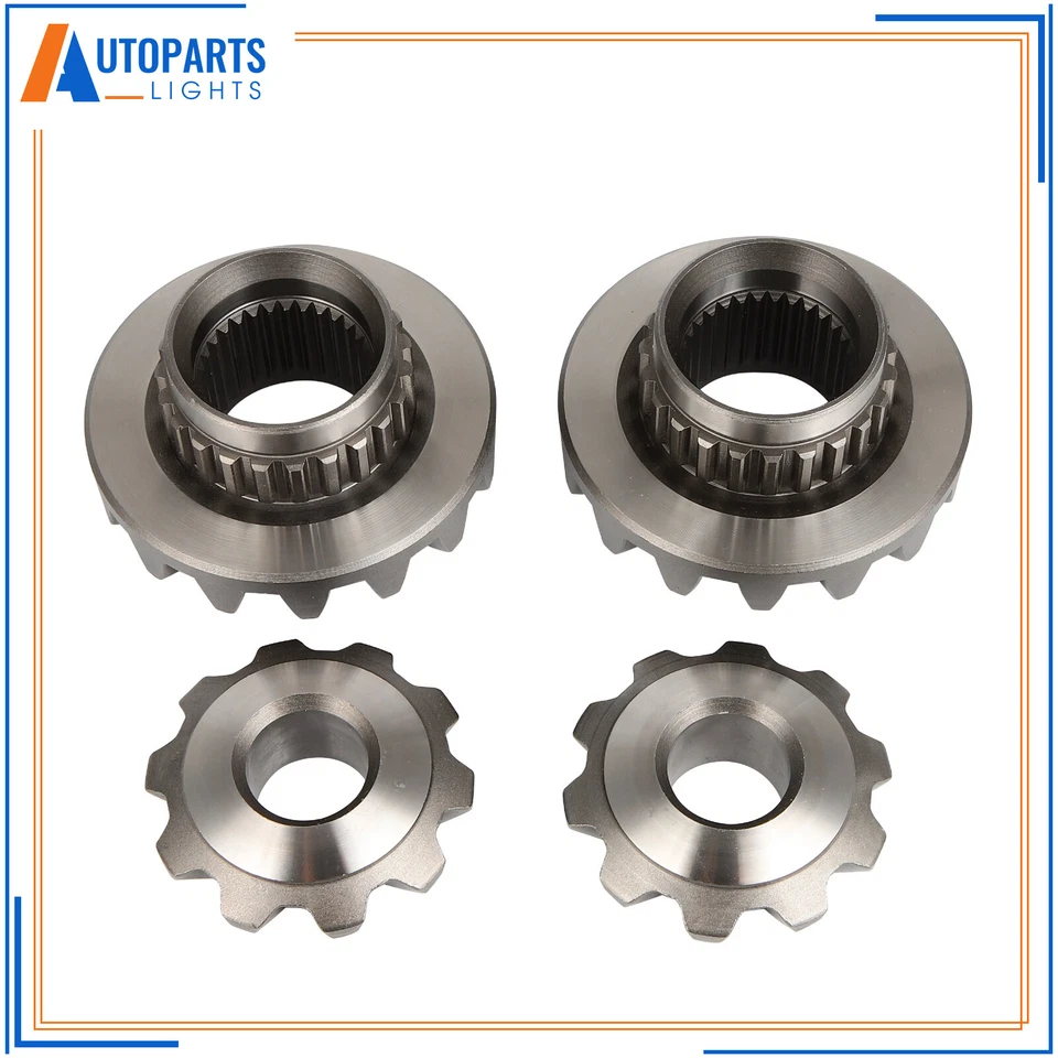 Truck Posi Differential Spider Gear Kit For Ford F150 1986-2014 8.8"-31 Spline - Изображение 4 из 4