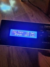 DigiVac Vacuum Guage & Controller model 450