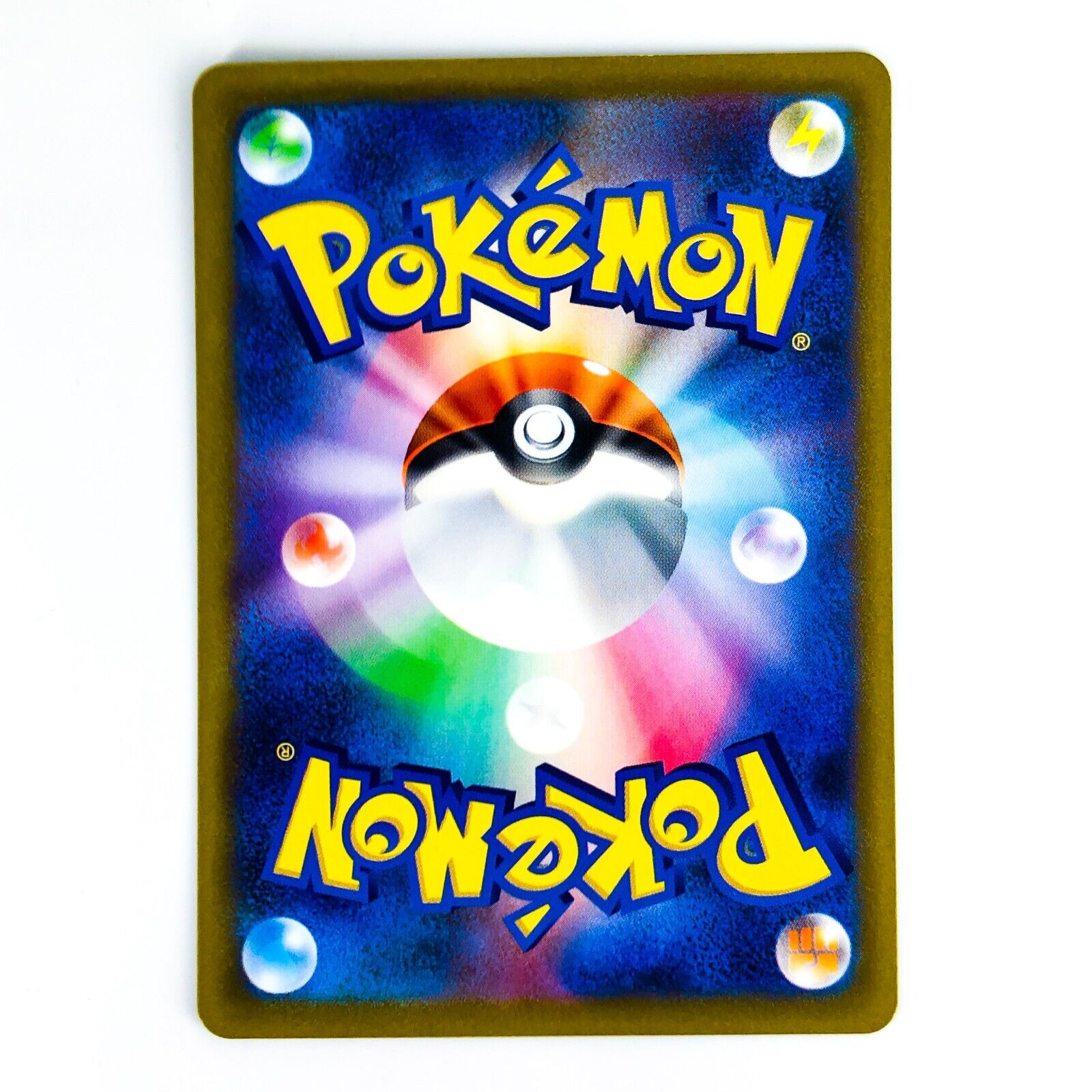 Pokemon Card [Thai] Miraidon EX 102/078 SAR - Violet EX