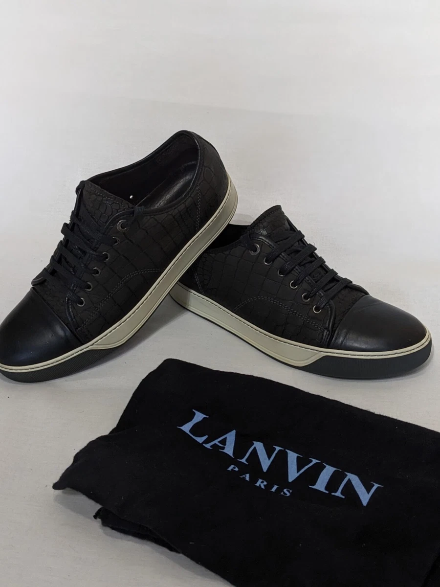 Expensive black trainers cheap