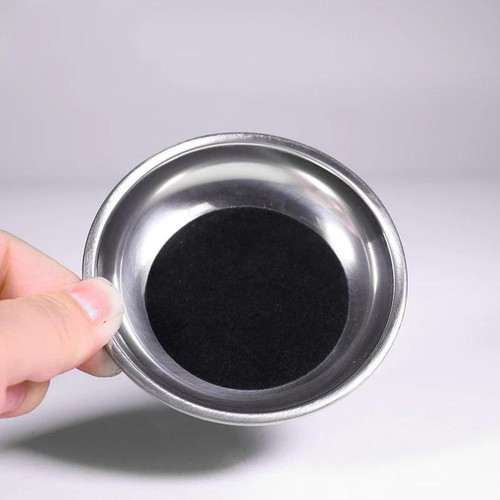 Easy to Perform Coin through Glass Magic Coin Trick Toys Coin Through Cup - Picture 4 of 4