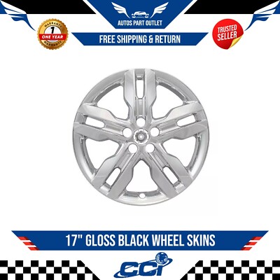 New 20'' Chrome Clad Replacement For 2011-2014 Ford Edge SEL/ LIMITED IMP800X