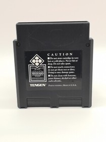 Klax (Nintendo Entertainment System, 1990) NES