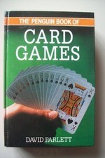 The Penguin Book of Card Games,David Parlett- 9781850512219