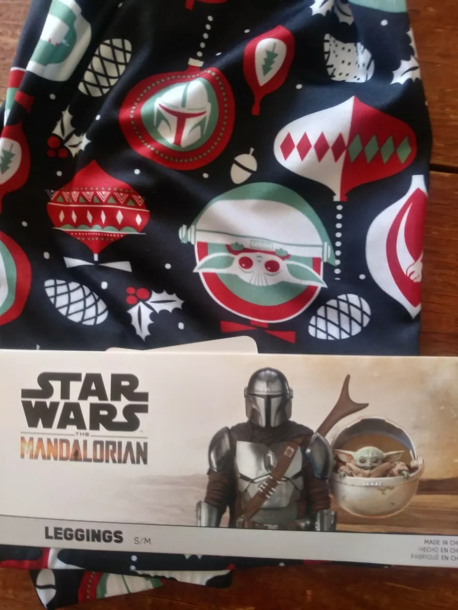 Star wars christmas leggings cheap