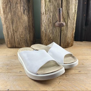 ecco corksphere sandal