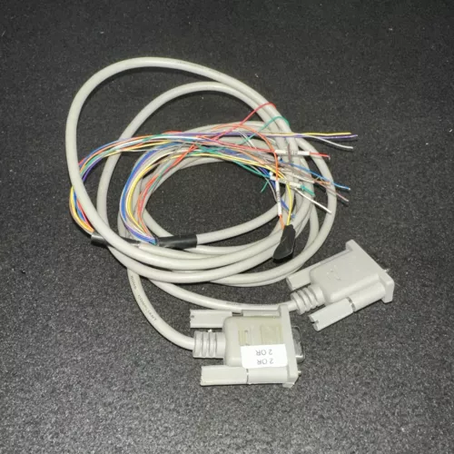 StarTech.com 59” DB9 RS232 Serial Null Modem Cable F/F (SCNM9FF) (st905)