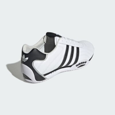 ★adidas★ Adiracer Low White Black JH8732 Shoes - Adi Racer Lo Shoes - White | adidas Oman
