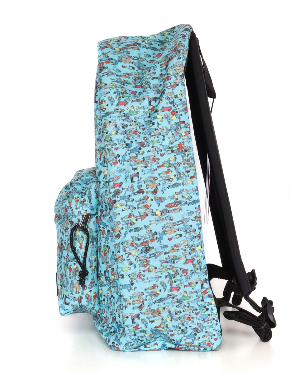 【USA製】Eastpak Backpack Mint Color Eastpak Backpack Day Pak'R - green (frosty mint)