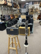Noblet Paris Model "N" Bb Wood Clarinet Outfit w/ Case