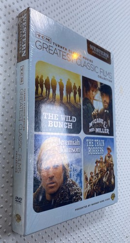 TCM Greatest Classic Films: Western Adventures (DVD, 2009, 2-Disc Set) - Picture 3 of 3