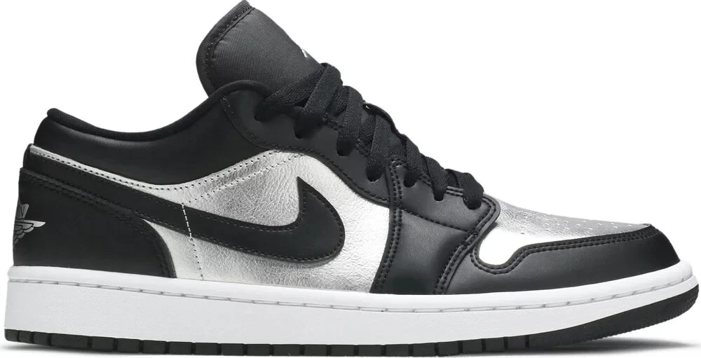Jordan 1 SE Low Silver Toe W for sale - eBay