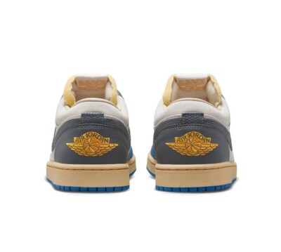 Nike Air Jordan 1 Low SE Tokyo 96 Vintage UNC DZ5376-469 SZ 9 | eBay