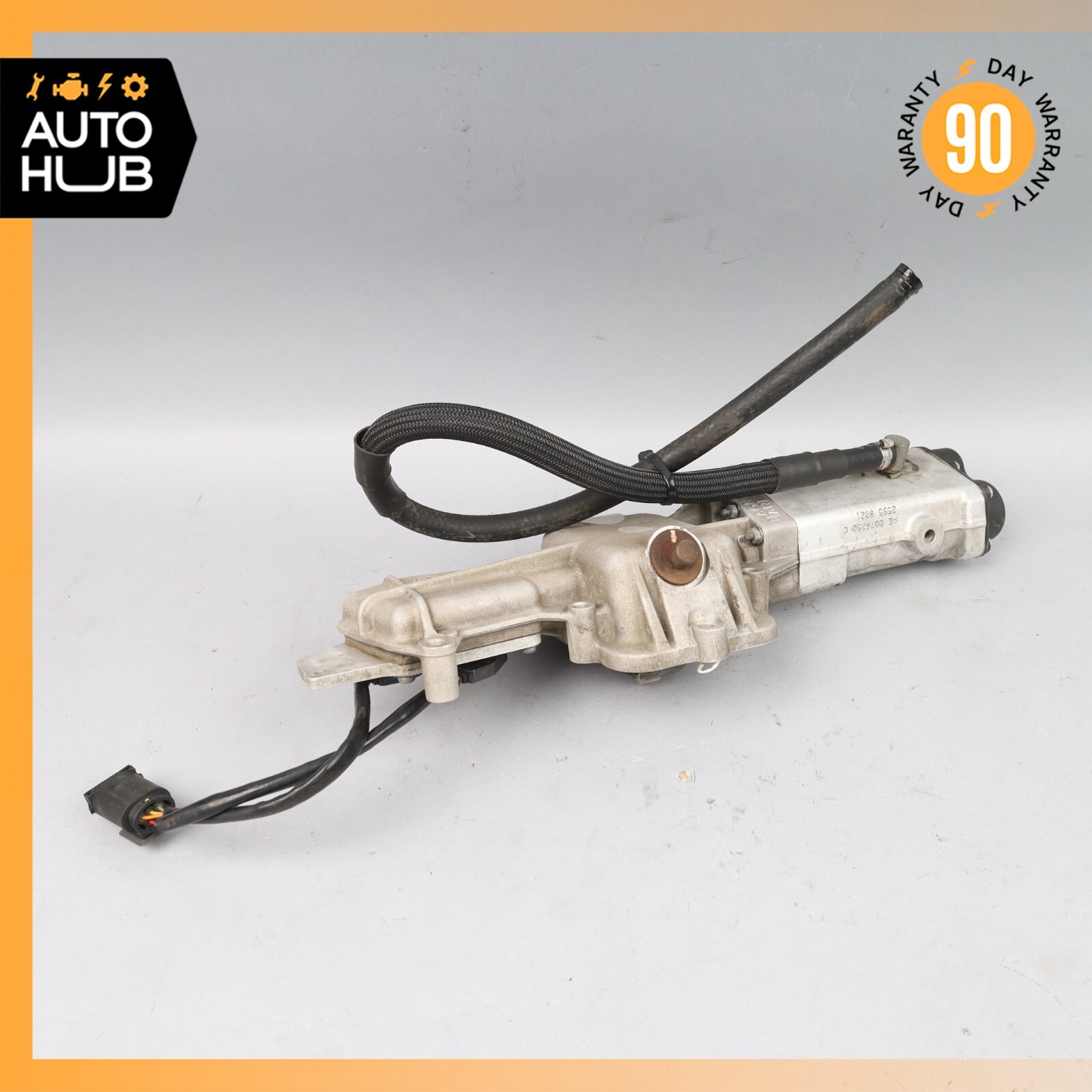 Maserati Quattroporte F1 Transmission Hydrualic Actuator OEM for 