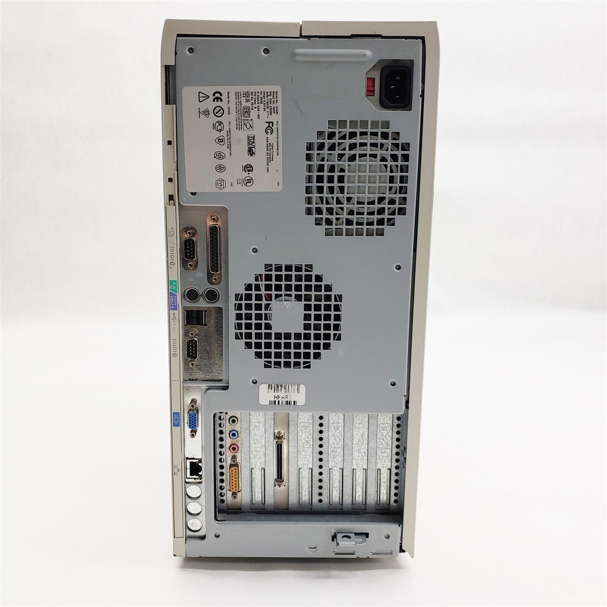 Dell OptiPlex GX110 Intel Pentium III 600MHz 192MB NO HDD Vintage