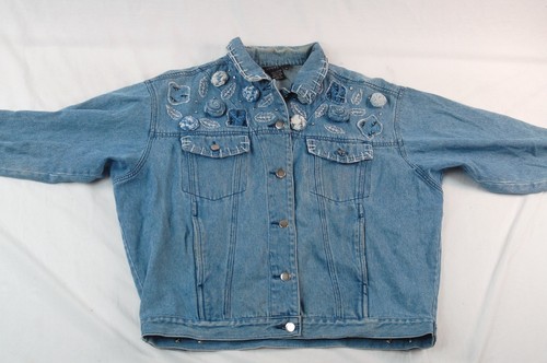 Carol Little Women's 12 Embroidered 