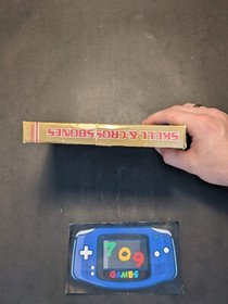 Skull & Crossbones (Nintendo Entertainment System, 1990) NES CIB COMPLETE