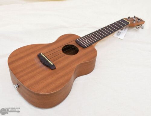 Ibanez UKC100 Concert Ukulele - Open Pore Natural - Picture 1 of 4