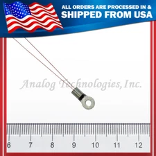 New 20 each 100K OHM High Stability NTC Thermistor 5.5mm ATH100KL2B USA Seller