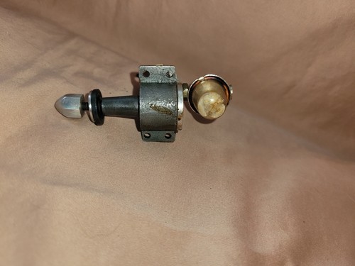 Vintage Model Airplane Engine - Mills Replica(?) - Bild 6 von 6