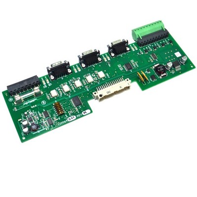 GE-Security 110064001 Micro 5 Power Flash Communication Board Burglar Alarm