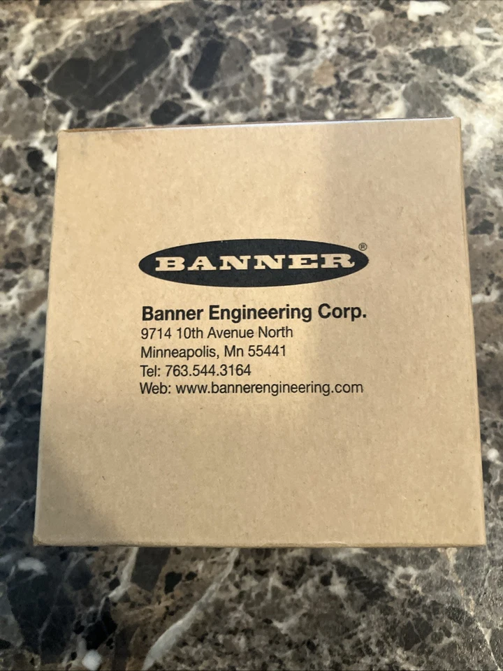 Banner Engineering K50APT2GXDQ Brand New - Image 3 of 3