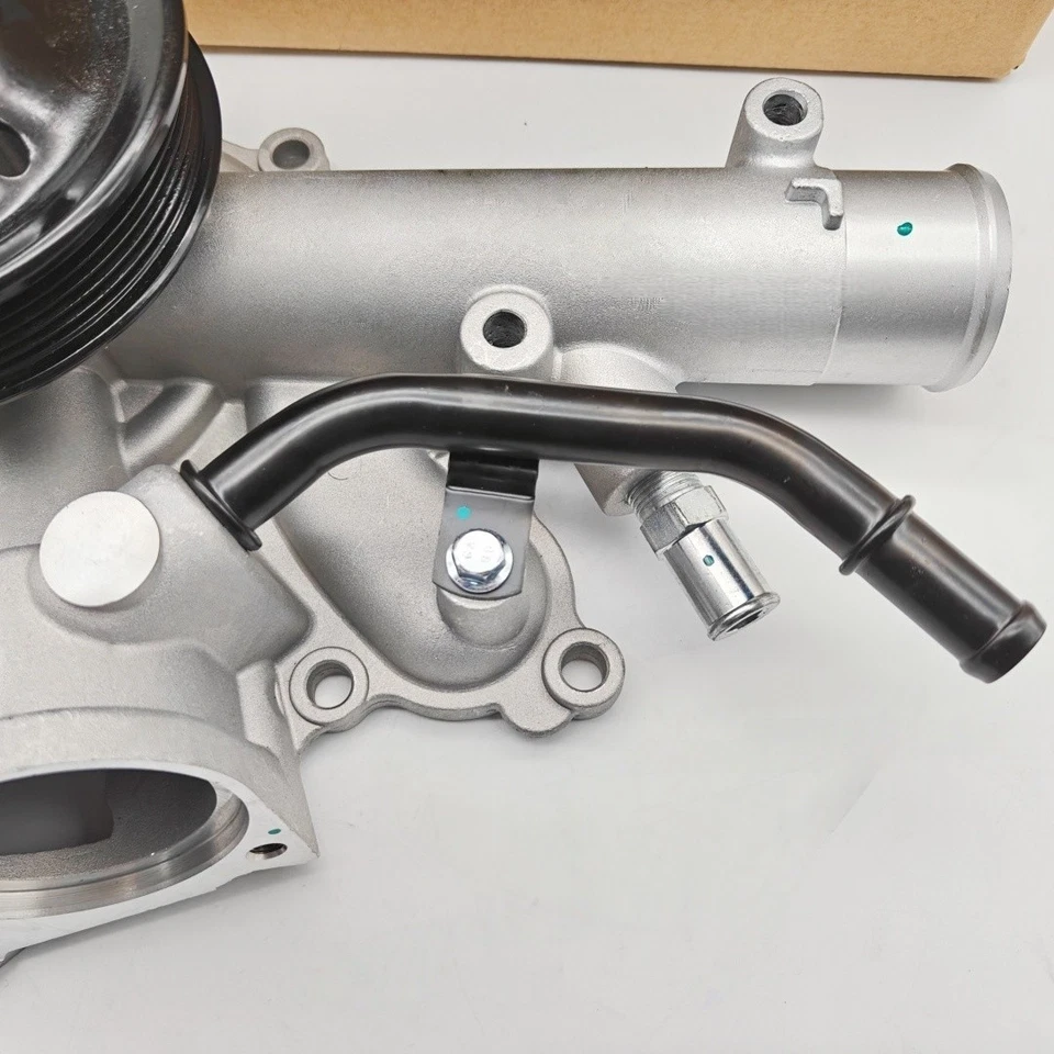 68346912AA Water Pump w/gasket For Cummins 09-18 Dodge Ram 1500 2500 3500 5.7L - Imagem 4 de 4