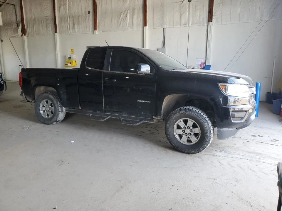 2020 Chevrolet Colorado Windshield Wiper Motor RWD 88K Miles OEM Used - Image 4 of 4