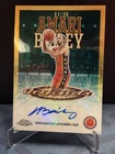 Amari Bailey 2025 Topps Chrome McDonald’s All American Legends /99 Auto #LA-AB