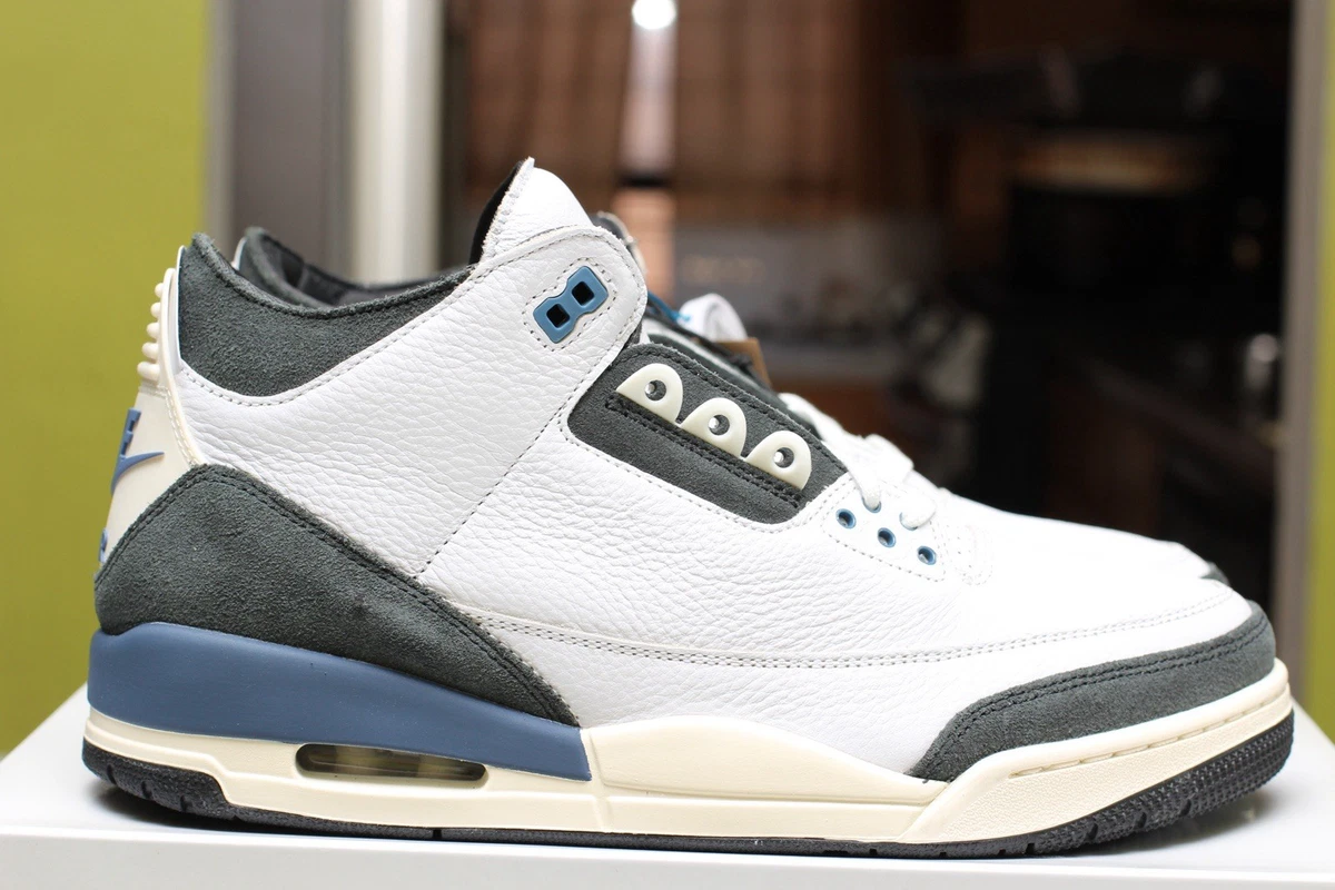 A Ma Maniére x Air Jordan 3 Retro OG SP For The Love - огромный
