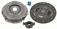 Sachs Kupplungssatz 3000330001 Ford Escort Limousine Kombi Ab 1995 1,3 44 Kw
