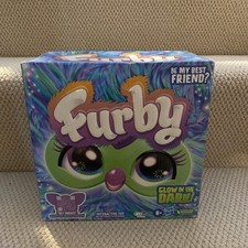 NEW Furby Be My Best Friend Glow In The Dark Interactive Toy 6+