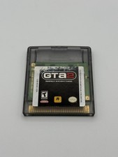 Thumbnail of ebay&reg; auction 306869308565 | Grand Theft Auto 2 GTA 2 - Nintendo Gameboy Color 1997 - Authentic And Tested
